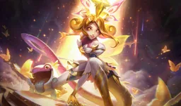 Neeko Guardiã Estelar de Prestígio