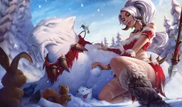 Nidalee Nevada