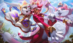Nidalee Gatinha