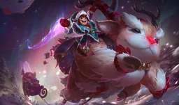 Nunu e Willump Natalinos