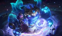 Nunu e Willump Paladinos Cósmicos