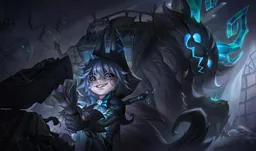 Nunu e Willump Noite Apavorante