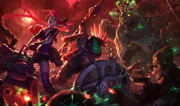 Nunu e Willump Zumbi