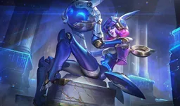 Orianna Lenda Ascendida