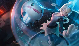 Orianna Inverno Mágico