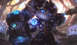 Poppy Hextec