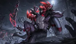 Pyke Noite Apavorante