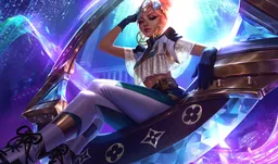 Qiyana True Damage de Prestígio