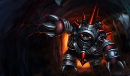 Rammus Cromo