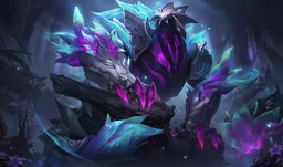 Rek'Sai Sabugueiro