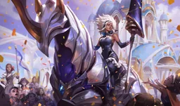 Rell Rainha de Batalha