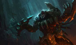 Rengar Caçador de Cabeças