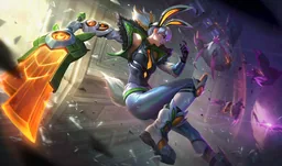 Riven Coelha de Batalha Prime