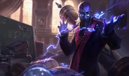 Mestre Ryze