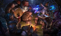 Ryze Barba Branca