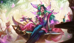 Seraphine Corte das Fadas
