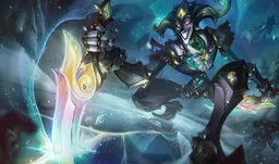 Shaco Bênção do Inverno