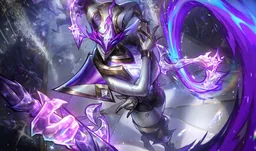 Shaco Soul Fighter de Prestígio