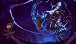 Shaco do Manicômio