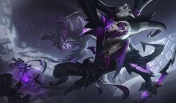 Shaco Noite Apavorante