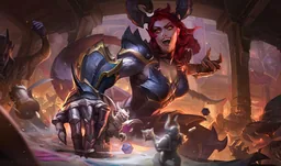 Shyvana de Armadura de Ferro