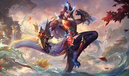 Shyvana Jornada Imortal