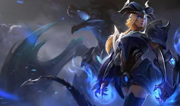 Shyvana Mundial 2014