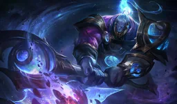 Sion Paladino Cósmico