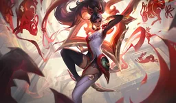 Sivir Criadora Mítica