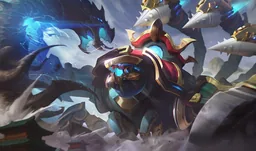 Skarner Reinos Mech