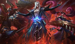 Sona Pentakill III: Lost Chapter