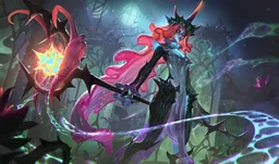 Soraka Flora Fatalis