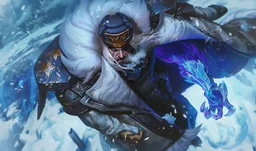 Swain da Fronteira Polar