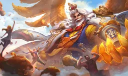 Swain Rei do Frango Frito