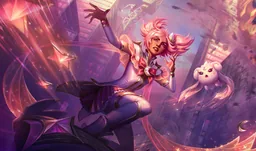 Taliyah Guardiã Estelar