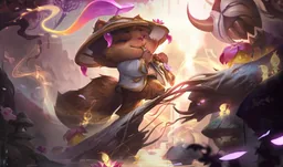 Teemo Florescer Espiritual de Prestígio