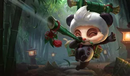 Teemo Panda