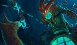 Thresh Terror Profundo