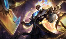 Pulsefire Thresh de Prestígio (2022)