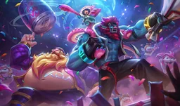 Trundle Fã de Esports