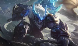 Trundle Caçador de Dragões