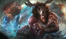 Udyr Xamã
