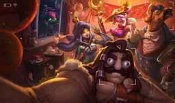 Certamente não é o Udyr