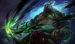 Udyr Tinta Sombria