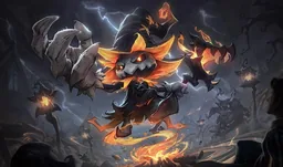 Veigar Noite Apavorante