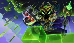 Veigar Chefão Final