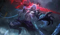 Viego Reinado Espectral