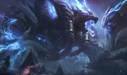 Volibear Senhor do Trovão