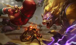 Volibear El Rayo
