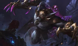 Warwick Vander de Arcane